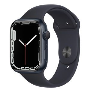 Apple Watch Series 7 41mm Midnight Aluminum
